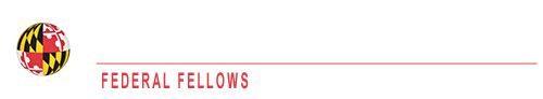 University of Maryland, Office of Undergraduate Studies Federal Fellows logo
