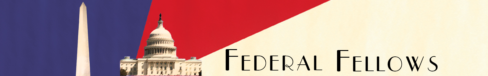  Federal Fellows logo
